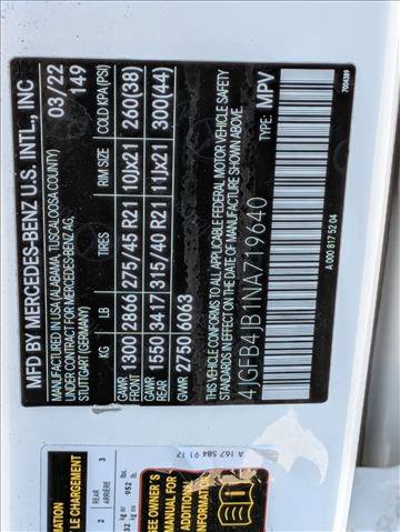 Used 2022 Mercedes-Benz GLE 350 image 26