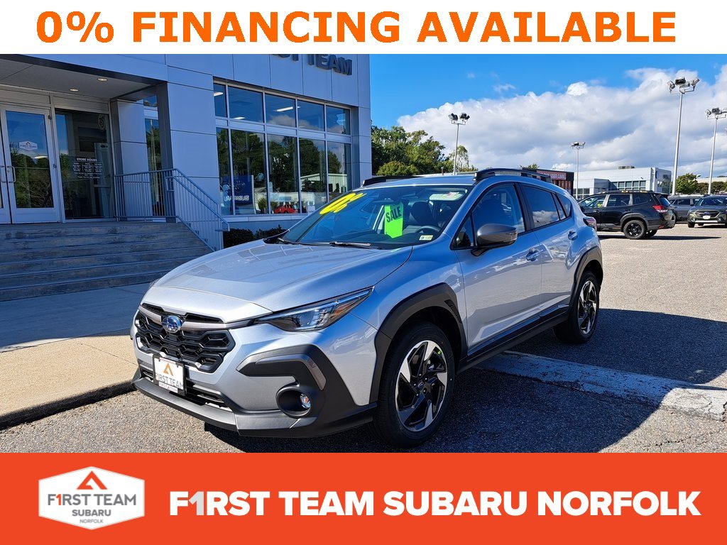 New 2026 Subaru Crosstrek 2.5i Limited