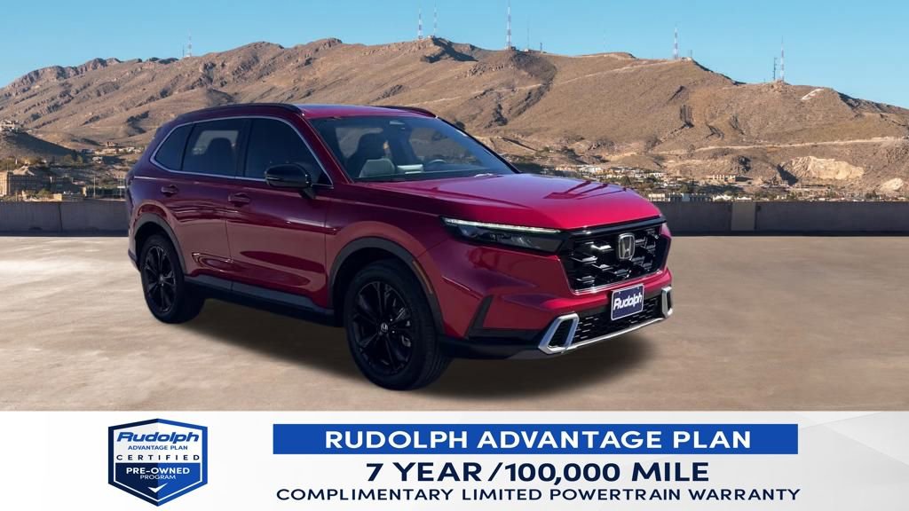 Certified 2024 Honda CR-V Sport Touring image 8