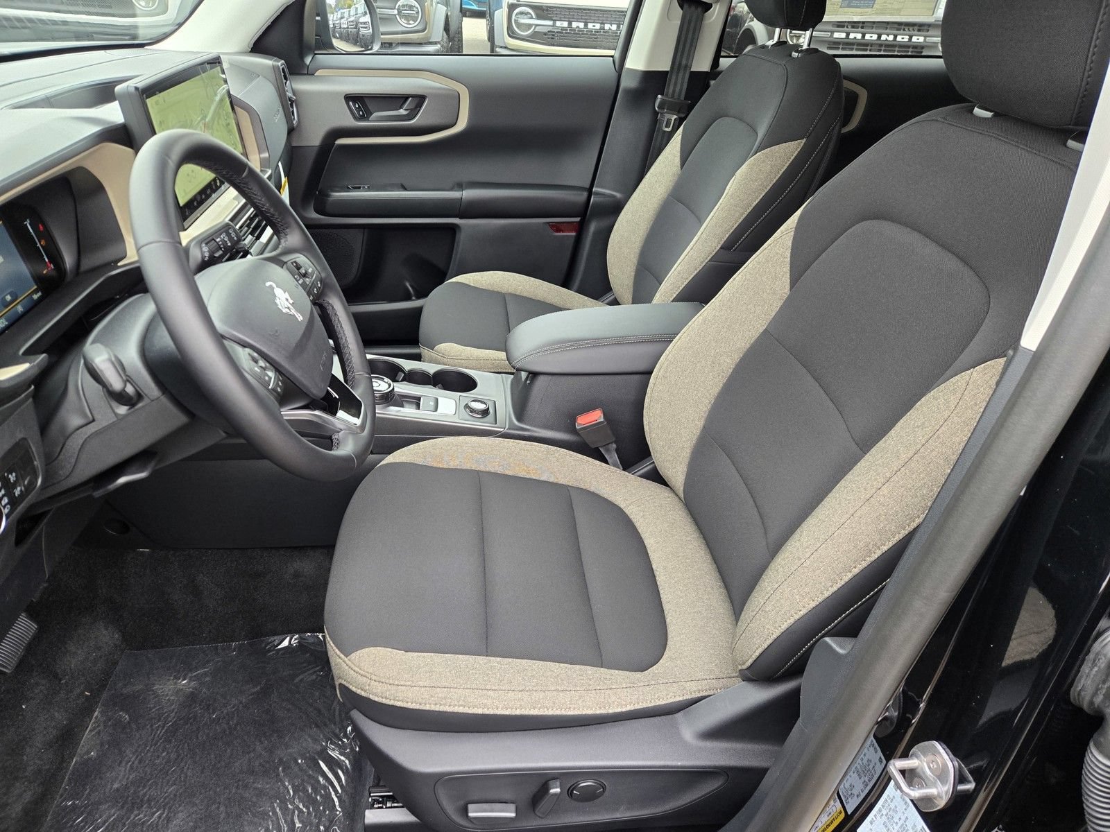 New 2026 Ford Bronco Sport Big Bend w/ Convenience Package AWD/4WD image 8