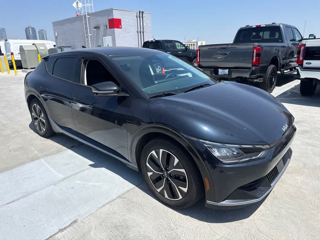 Used 2022 Kia EV6 Wind AWD/4WD image 7