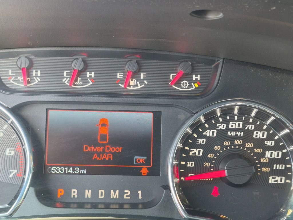 Used 2013 Ford F150 FX4 w/ Luxury Equipment Group AWD/4WD image 15