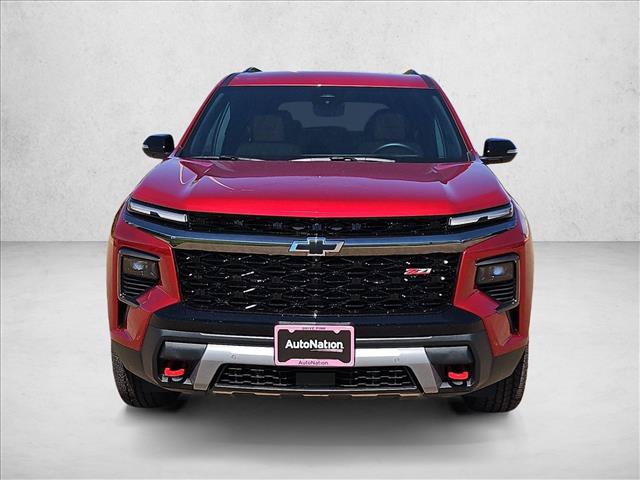 New 2027 Chevrolet Traverse Z71 w/ Enhanced Driving Package AWD/4WD image 6