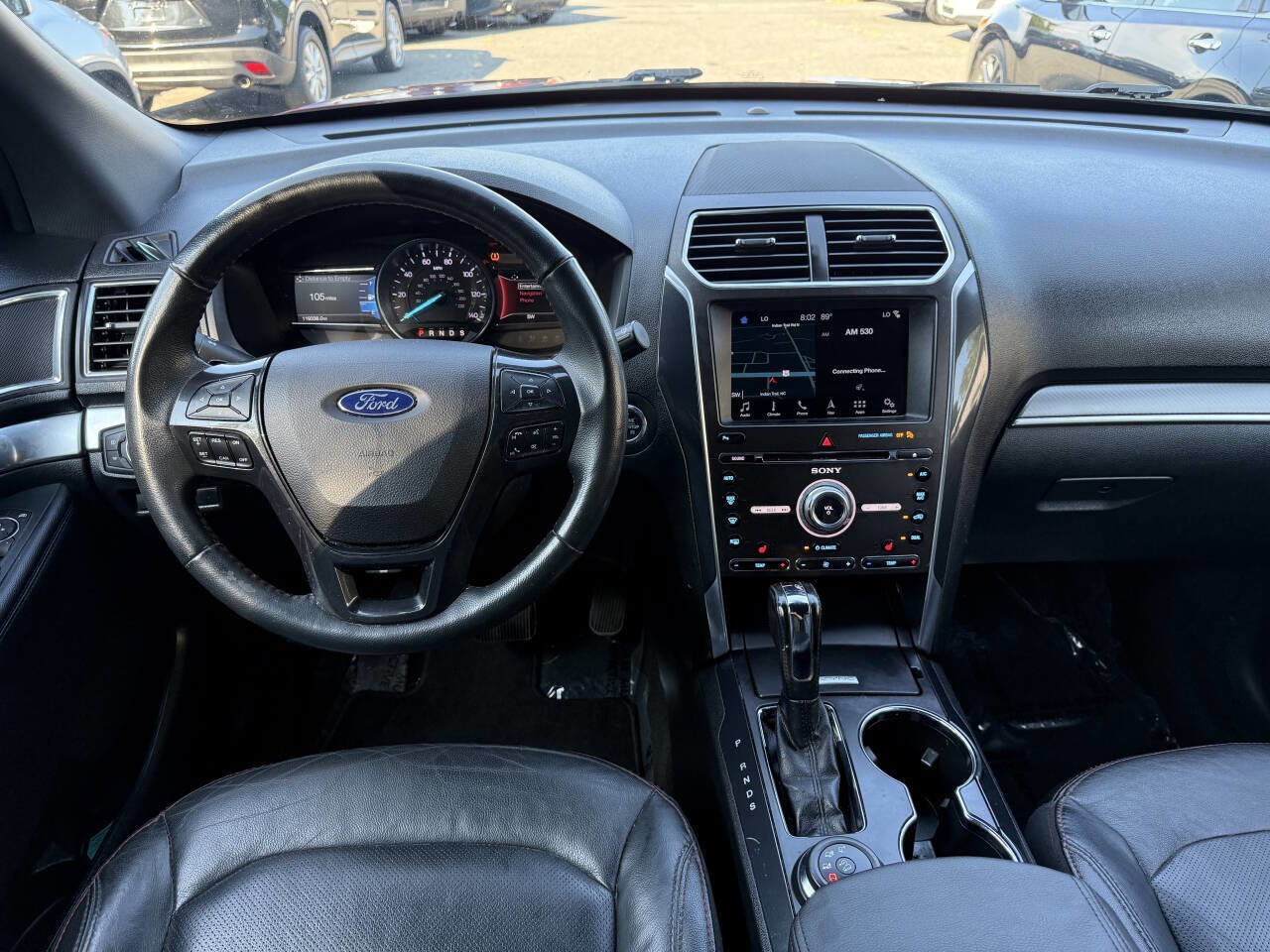 Used 2018 Ford Explorer Sport image 18