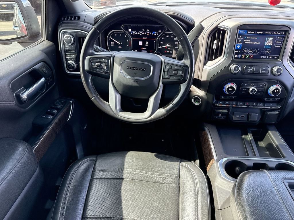 Used 2021 GMC Sierra 1500 Denali w/ Driver Alert Package II image 14