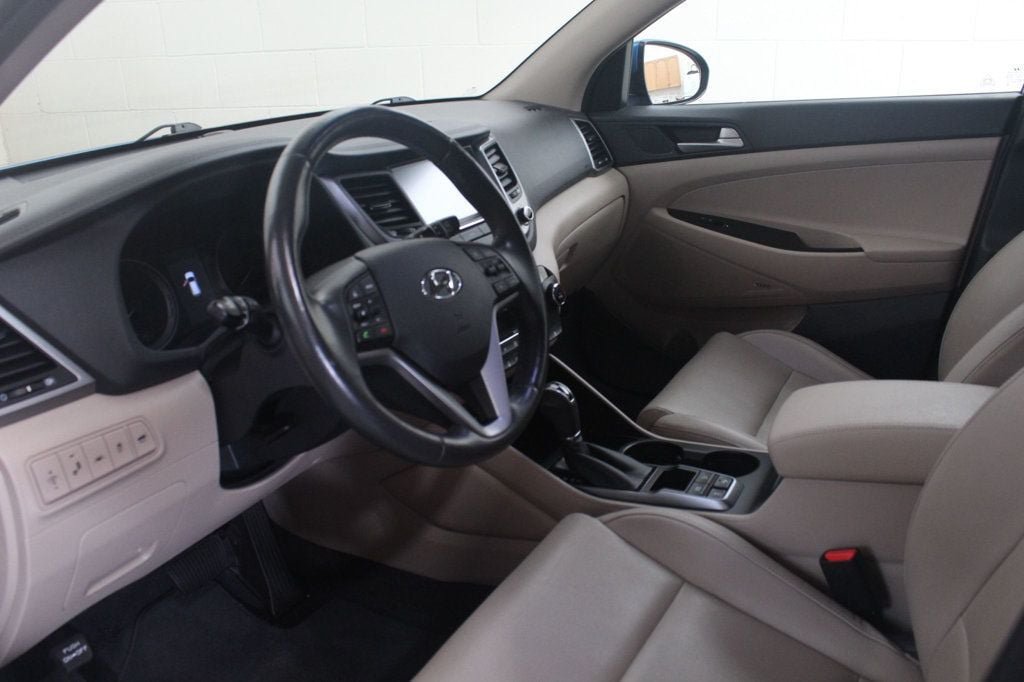 Used 2018 Hyundai Tucson Limited w/ Ultimate Package 02 AWD/4WD image 5