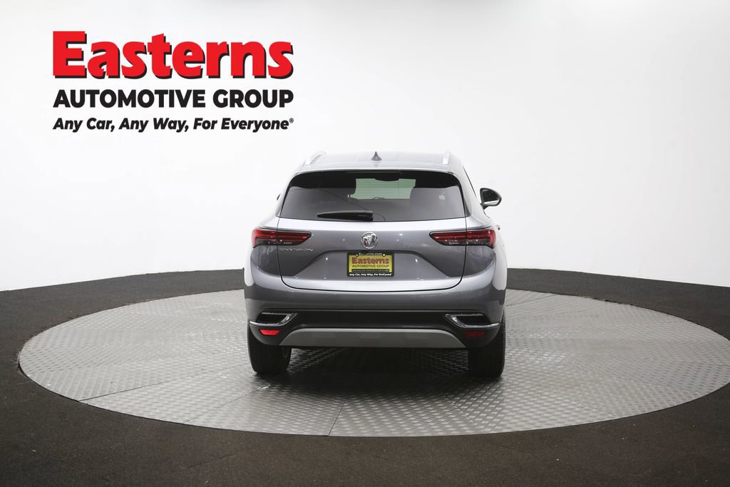 Used 2022 Buick Envision Preferred FWD image 36