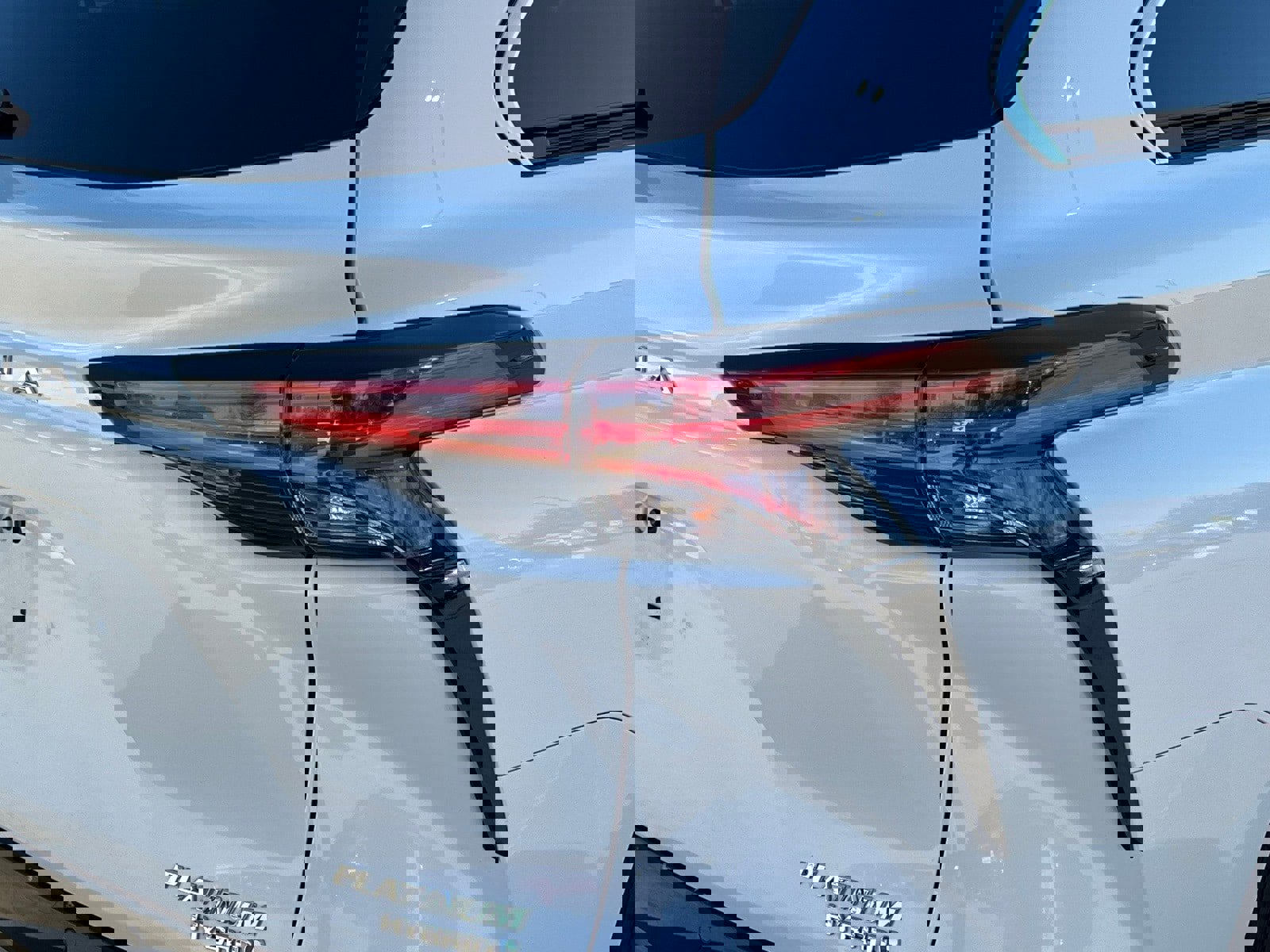 Used 2021 Toyota Sienna Platinum image 14