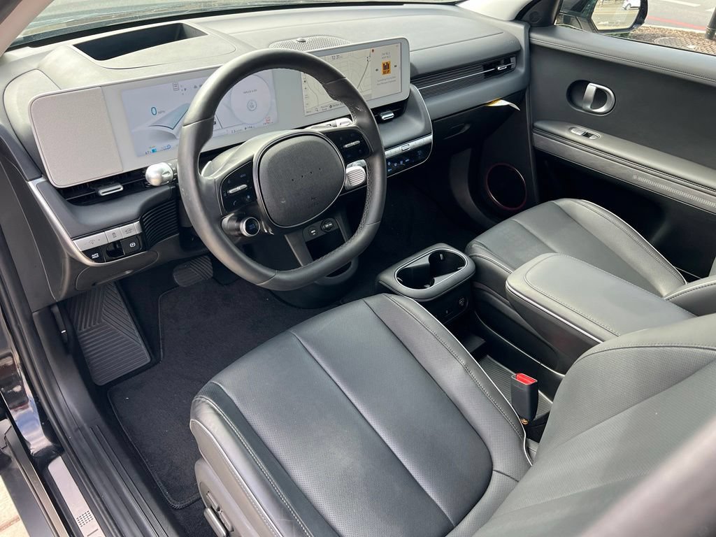 Certified 2024 Hyundai Ioniq 5 Limited AWD/4WD image 15