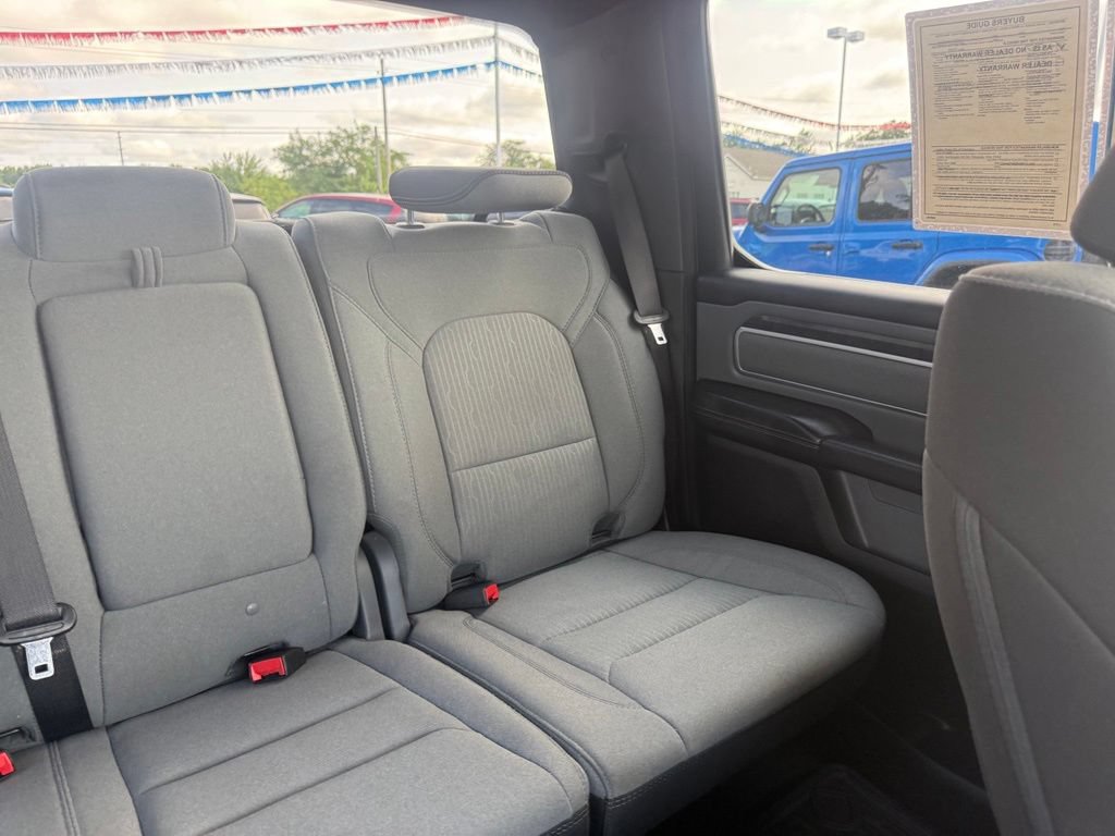 Used 2022 RAM 1500 Big Horn AWD/4WD image 55