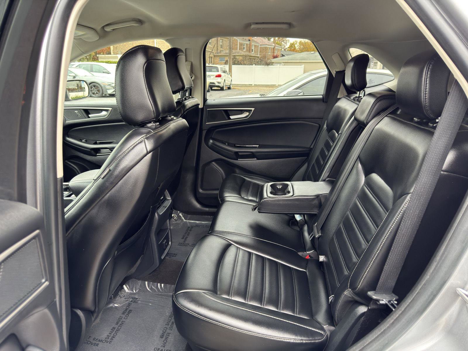 Used 2020 Ford Edge SEL image 31