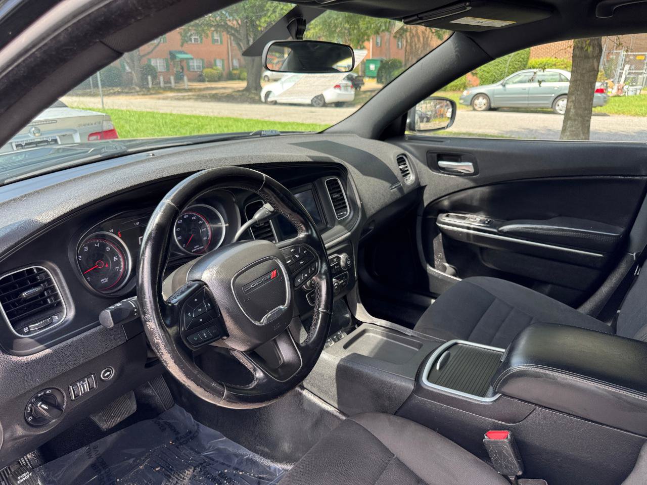 Used 2021 Dodge Charger Police RWD image 11