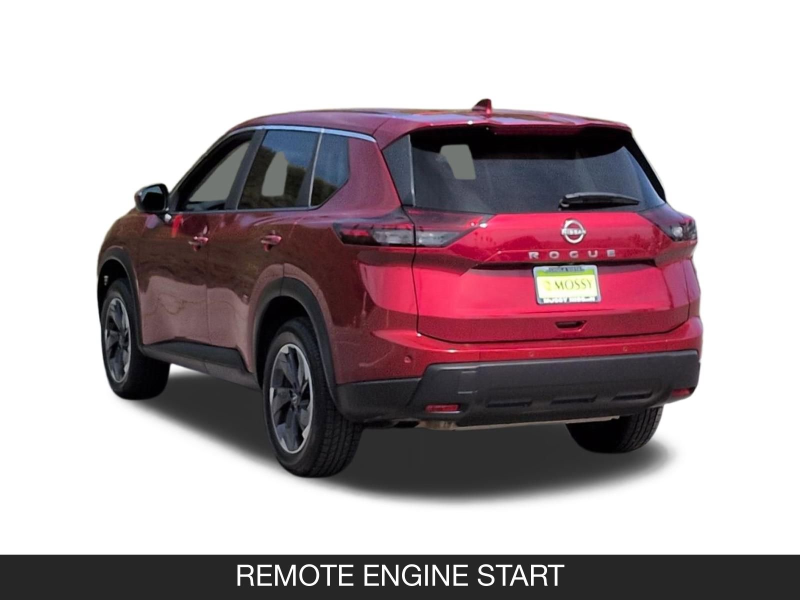 Certified 2025 Nissan Rogue SV image 7