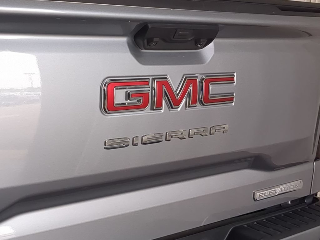 Used 2025 GMC Sierra 1500 Elevation AWD/4WD image 16