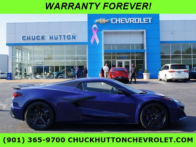 New 2026 Chevrolet Corvette Z06 w/ Battery Protection Package