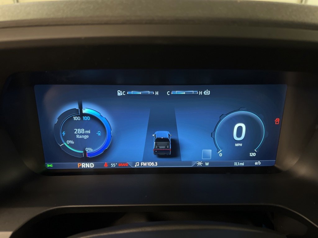 New 2025 Ford F150 Lightning Lariat image 21