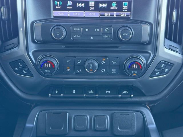 Used 2018 Chevrolet Silverado 1500 LTZ w/ LTZ Plus Package image 32