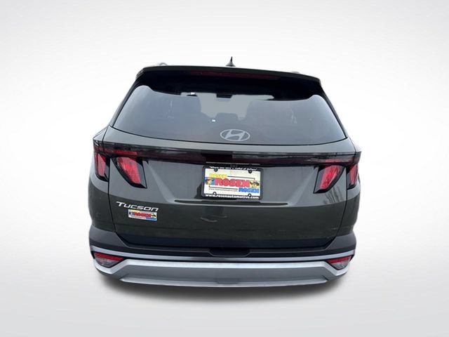 Certified 2025 Hyundai Tucson SEL FWD image 4