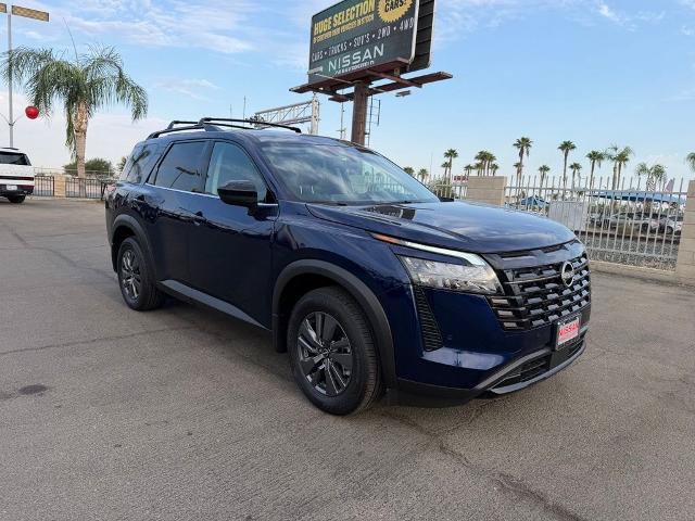 New 2026 Nissan Pathfinder SV w/ Cargo Package