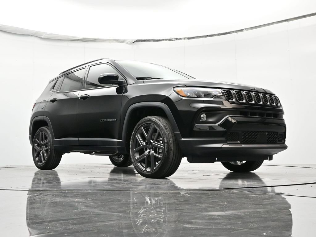 New 2026 Jeep Compass Latitude image 39