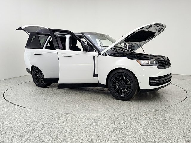 New 2026 Land Rover Range Rover SE AWD/4WD image 10