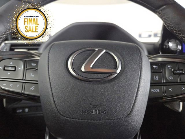 Certified 2022 Lexus LX 600 4WD w/ Luxury Package image 21