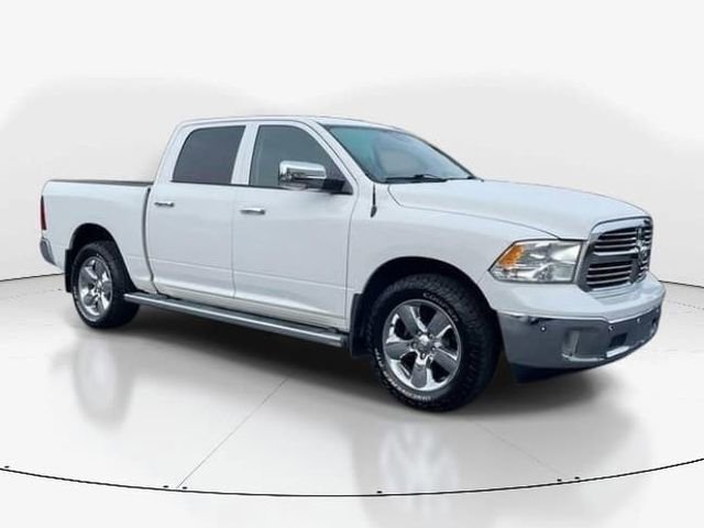 Used 2016 RAM 1500 Big Horn image 1