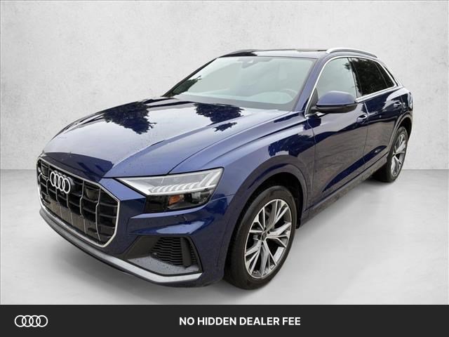 Used 2023 Audi Q8 Premium Plus w/ Premium Plus Package
