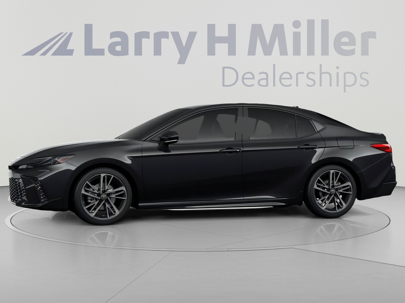 New 2026 Toyota Camry XSE FWD image 3
