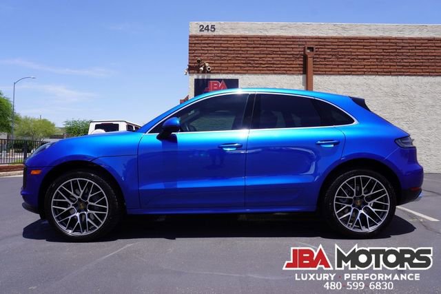 Used 2020 Porsche Macan S image 73