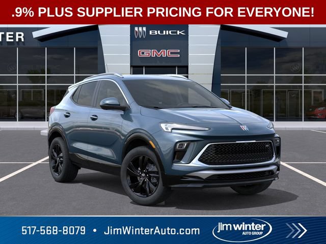 New 2026 Buick Encore GX Sport Touring AWD/4WD image 7