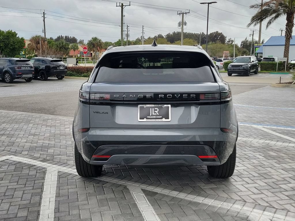 New 2026 Land Rover Range Rover Velar Dynamic SE AWD/4WD image 4