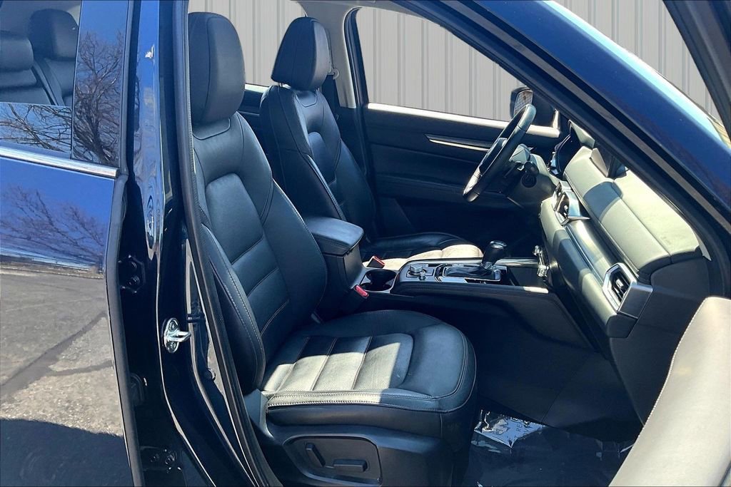 Used 2023 MAZDA CX-5 AWD 2.5 S w/ Premium Package image 29
