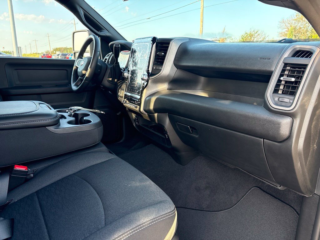 New 2027 RAM 3500 Tradesman AWD/4WD image 28