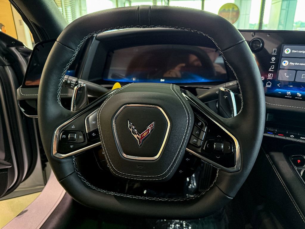 New 2026 Chevrolet Corvette Stingray Preferred Conv w/ Z51 Performance Package image 26