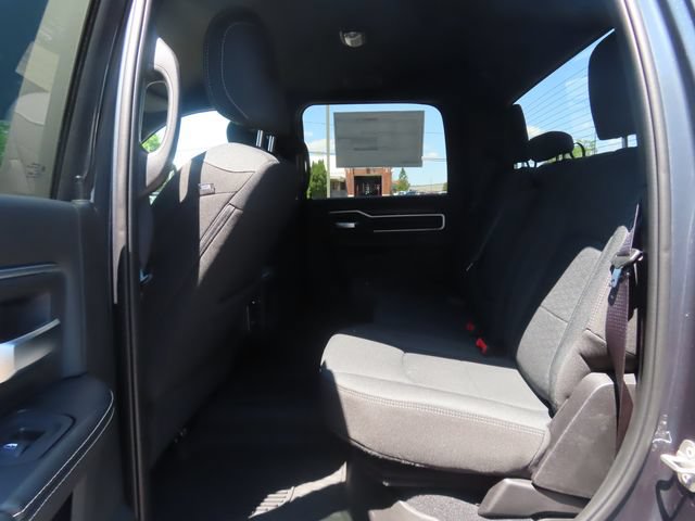 New 2026 RAM 3500 Big Horn AWD/4WD image 22