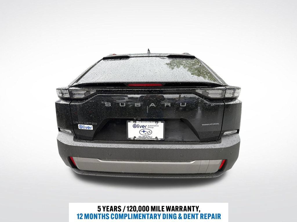 New 2026 Subaru Uncharted AWD image 7