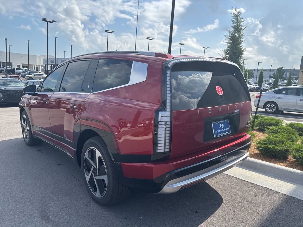 New 2026 Hyundai Ioniq 9 Limited image 5