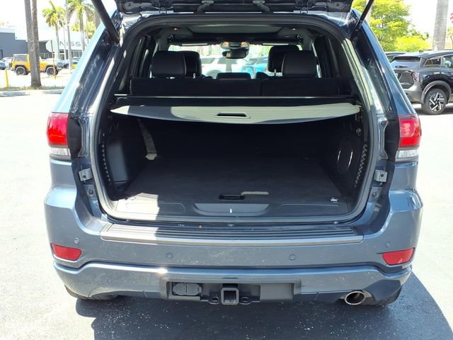 Used 2021 Jeep Grand Cherokee Limited w/ Quick Order Package 28K 80th RWD image 18