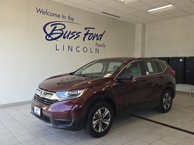 Used 2019 Honda CR-V LX