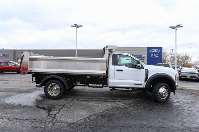 New 2025 Ford F450 XL w/ XL Chrome Package image 12