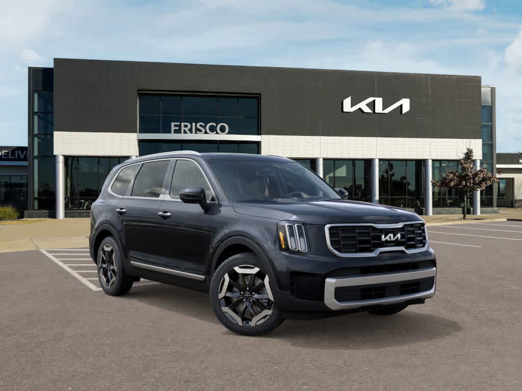 New 2025 Kia Telluride S image 8