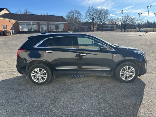 Certified 2023 Cadillac XT5 Luxury image 3