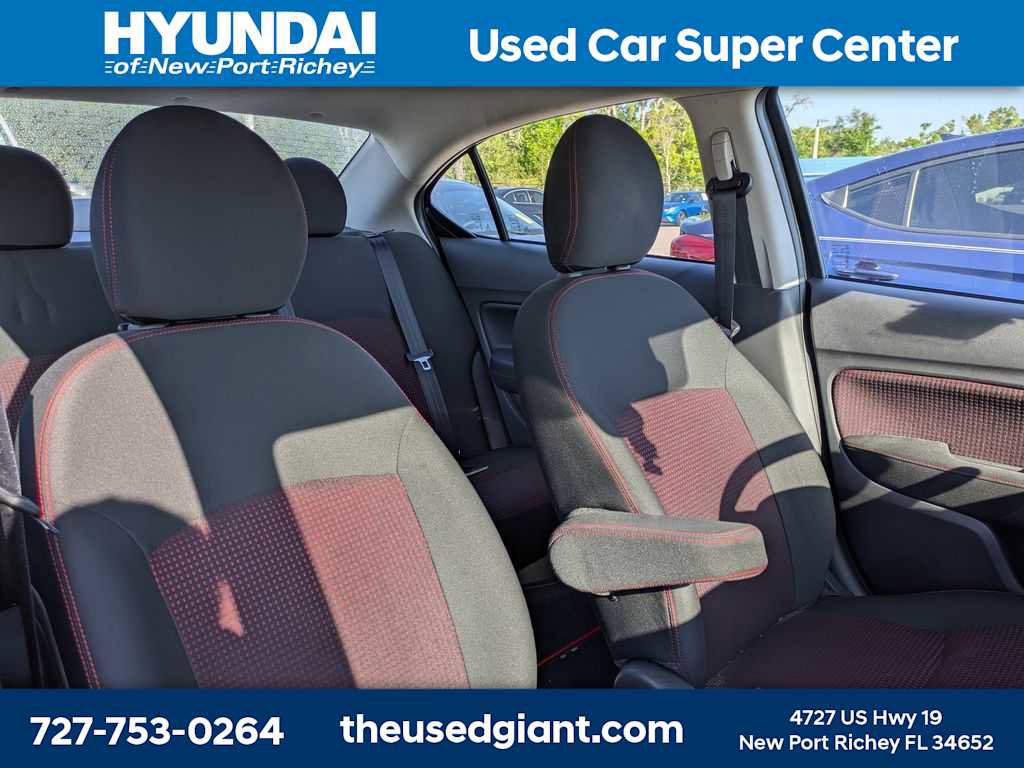 Used 2024 Mitsubishi Mirage G4 Black Edition image 8