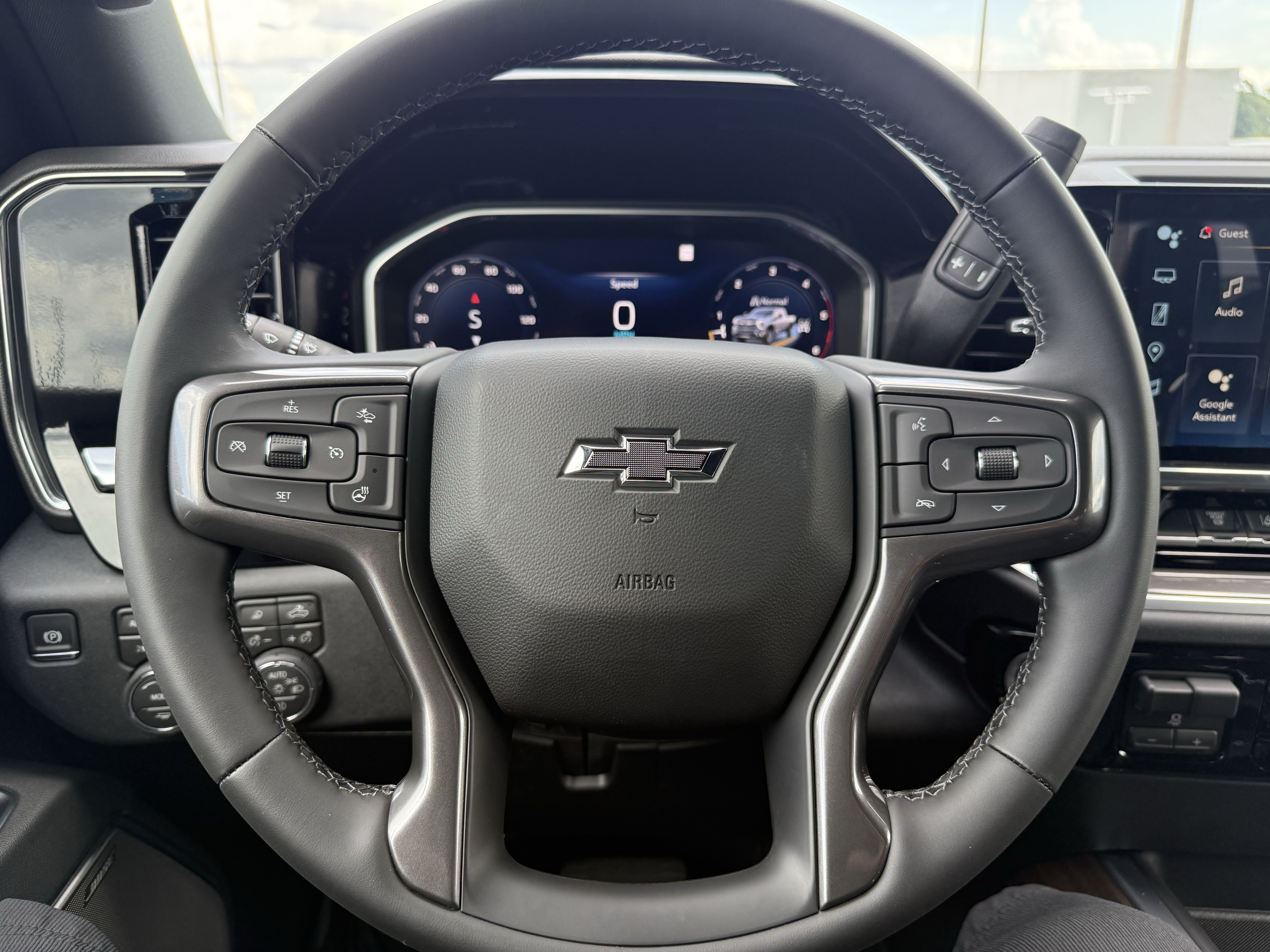 New 2026 Chevrolet Silverado 2500 High Country w/ Midnight Edition AWD/4WD image 18