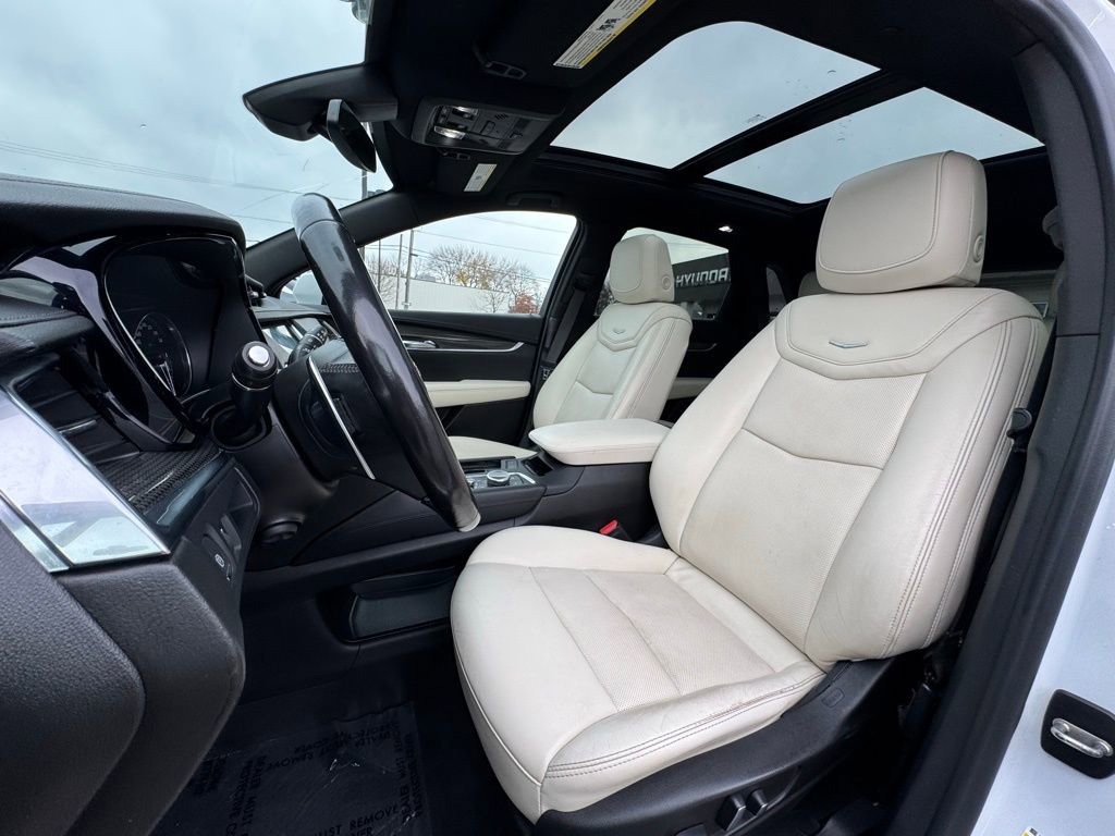 Used 2021 Cadillac XT5 Sportv image 21