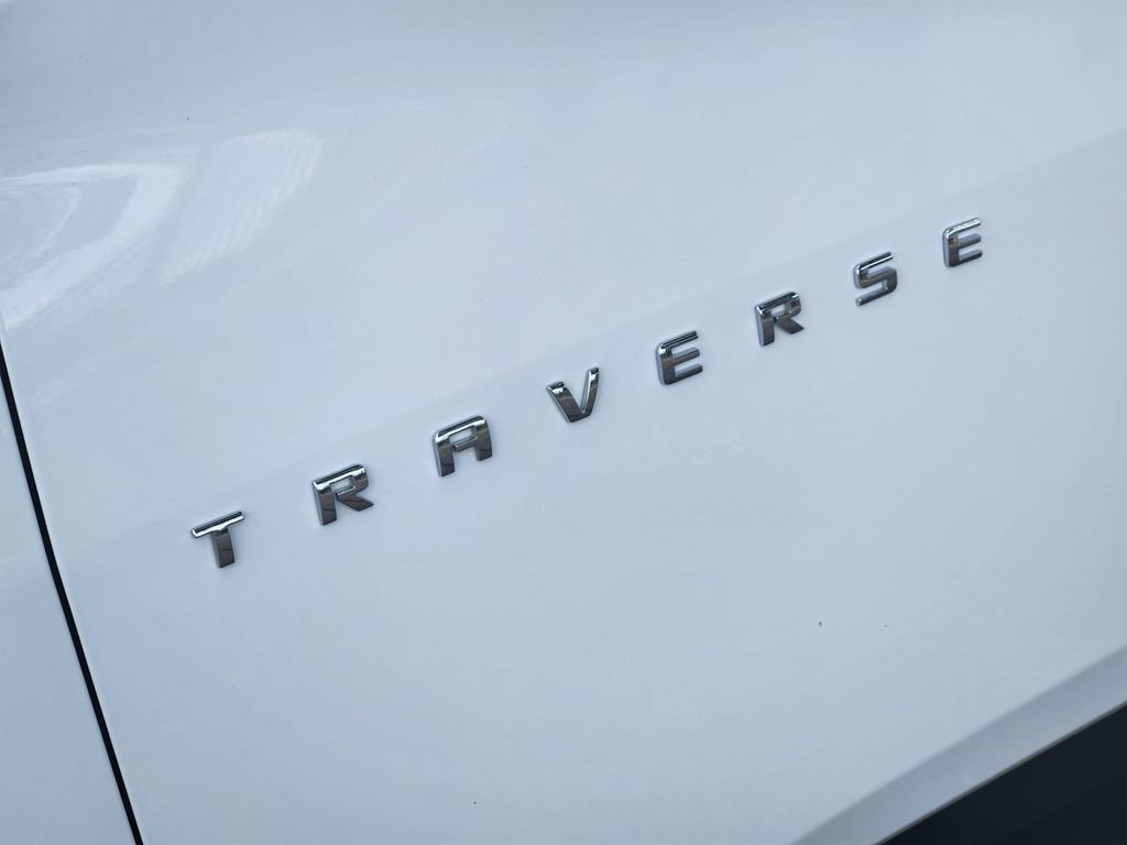 Used 2023 Chevrolet Traverse LT AWD/4WD image 31