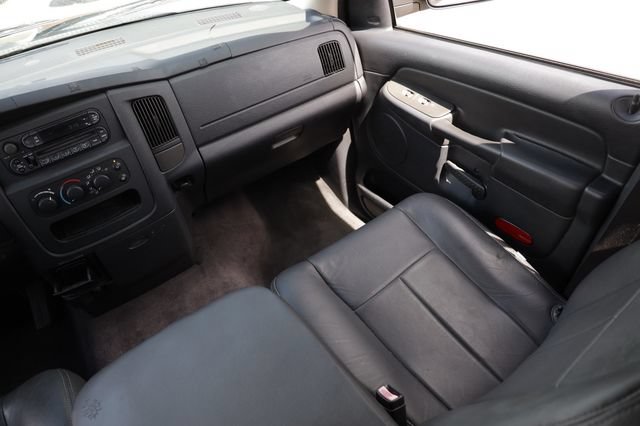 Used 2004 Dodge Ram 2500 Truck SLT w/ Trailer Tow Group RWD image 26