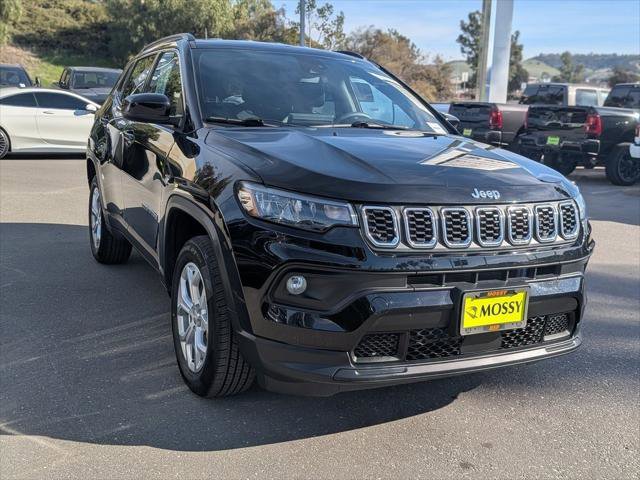 Certified 2024 Jeep Compass Latitude image 5
