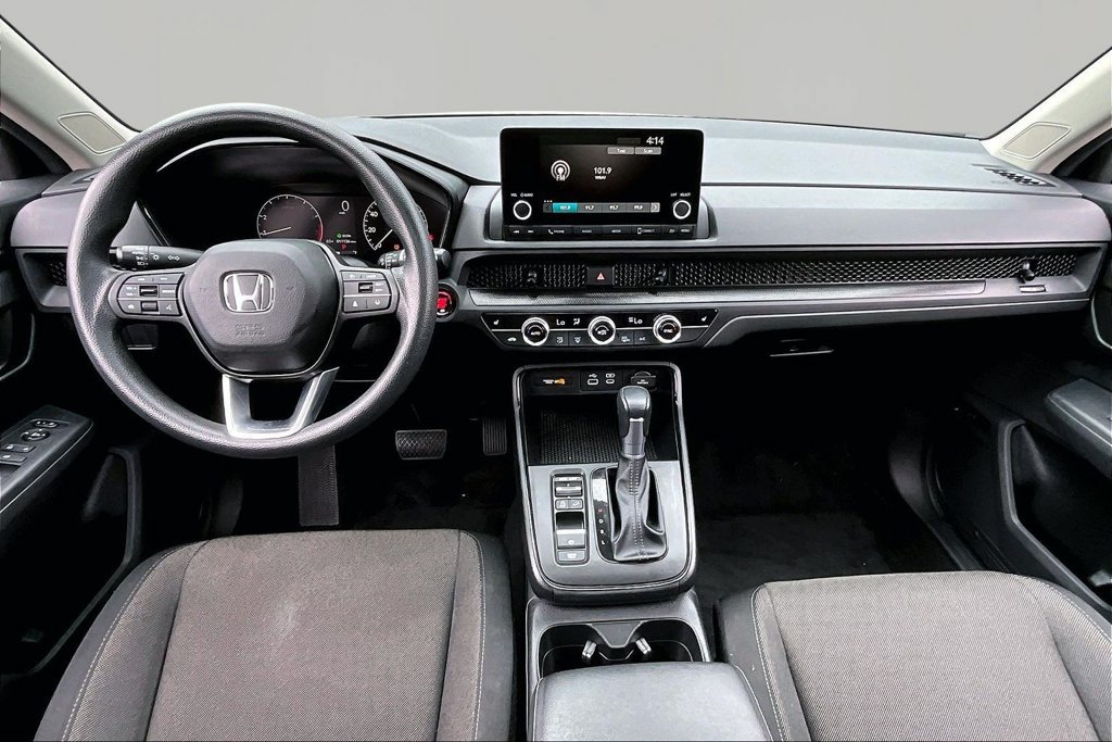 Certified 2024 Honda CR-V EX image 7